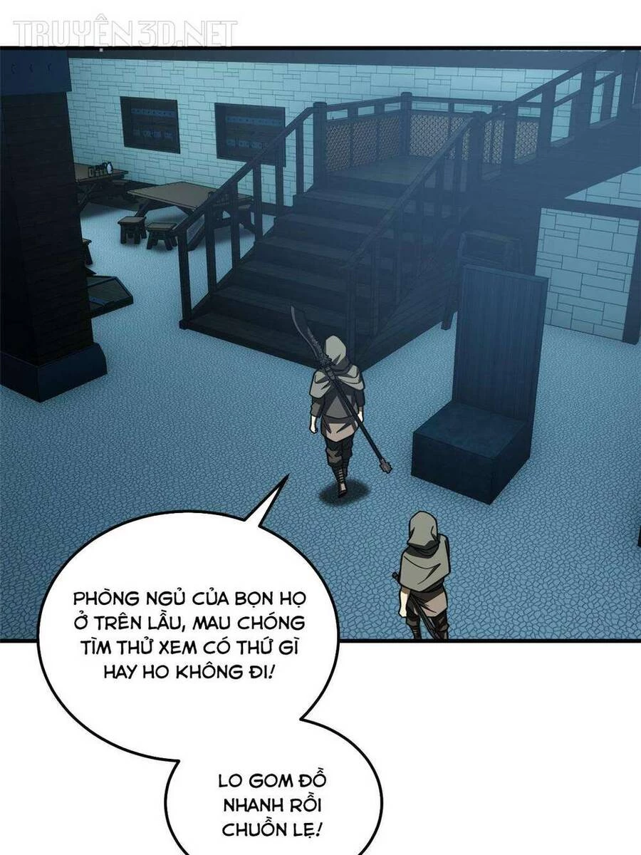 Toàn Cầu Cao Võ Chapter 191 - Trang 4