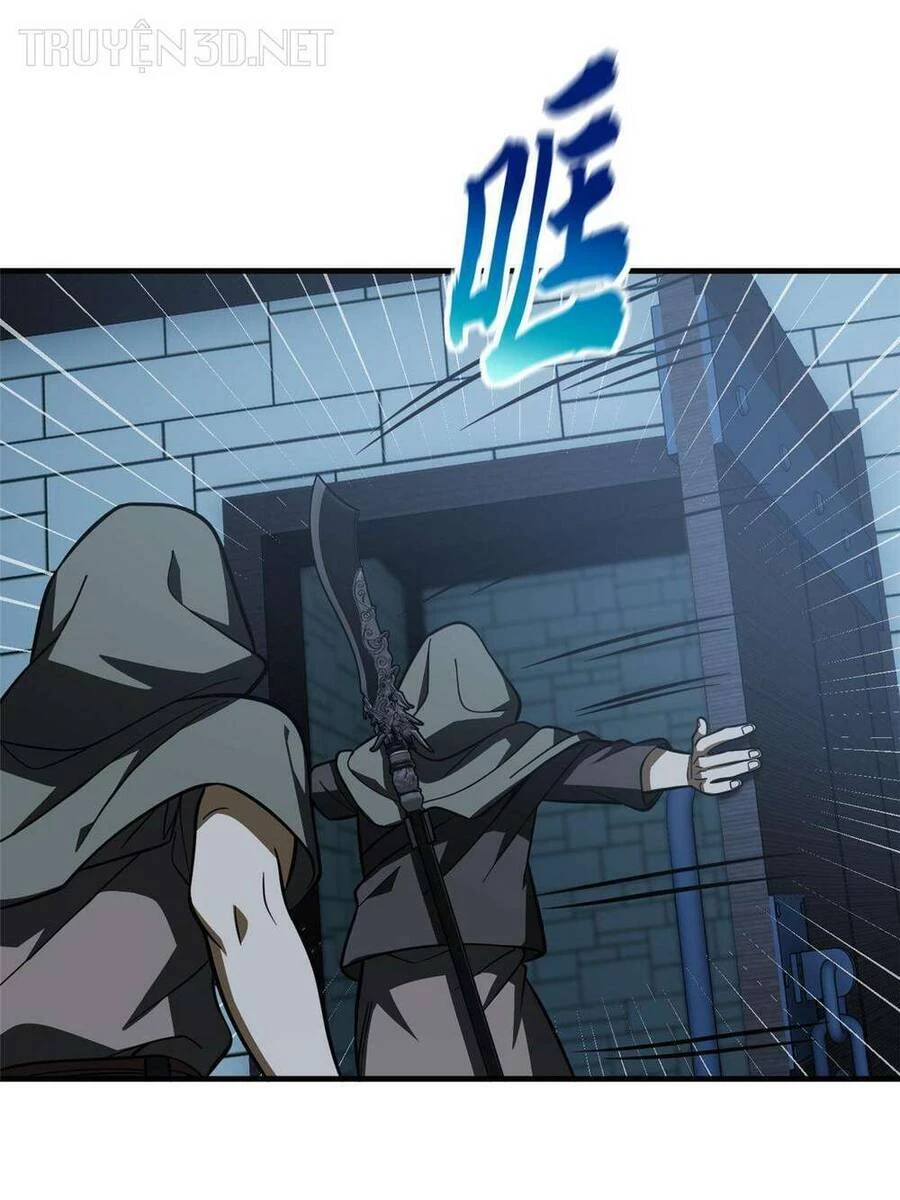 Toàn Cầu Cao Võ Chapter 191 - Trang 4