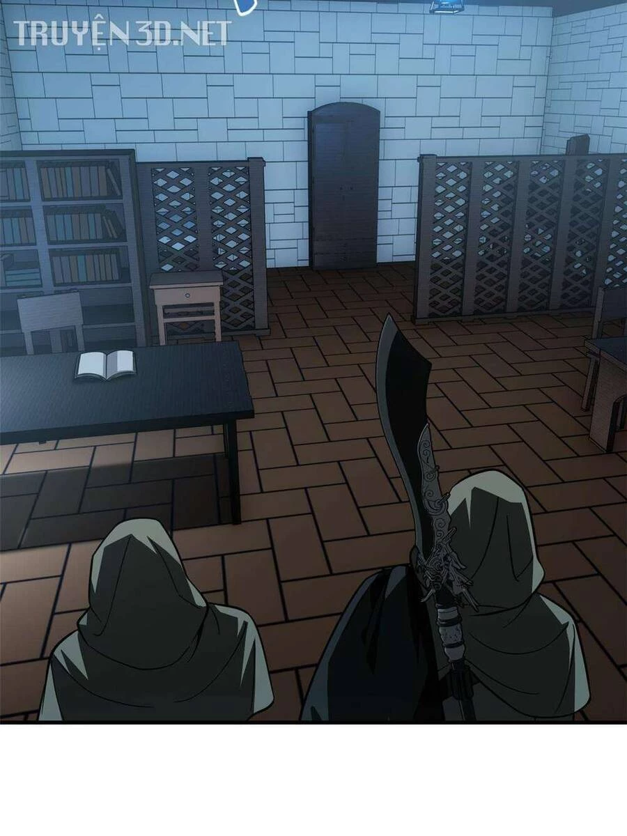 Toàn Cầu Cao Võ Chapter 191 - Trang 4