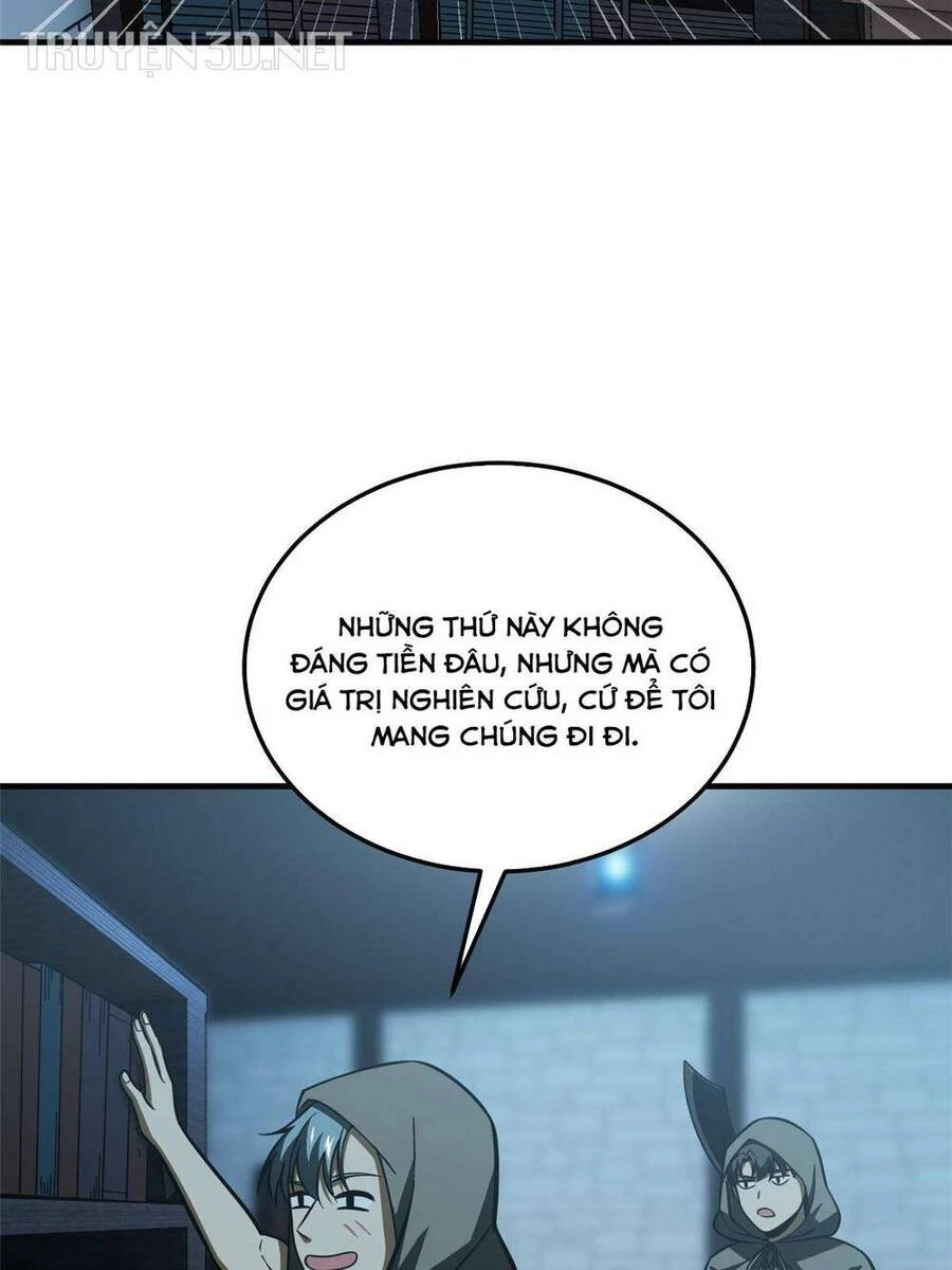 Toàn Cầu Cao Võ Chapter 191 - Trang 4