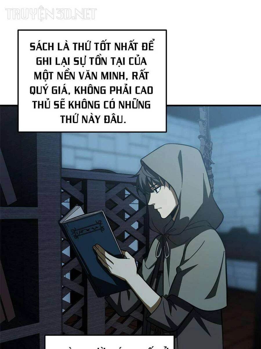 Toàn Cầu Cao Võ Chapter 191 - Trang 4