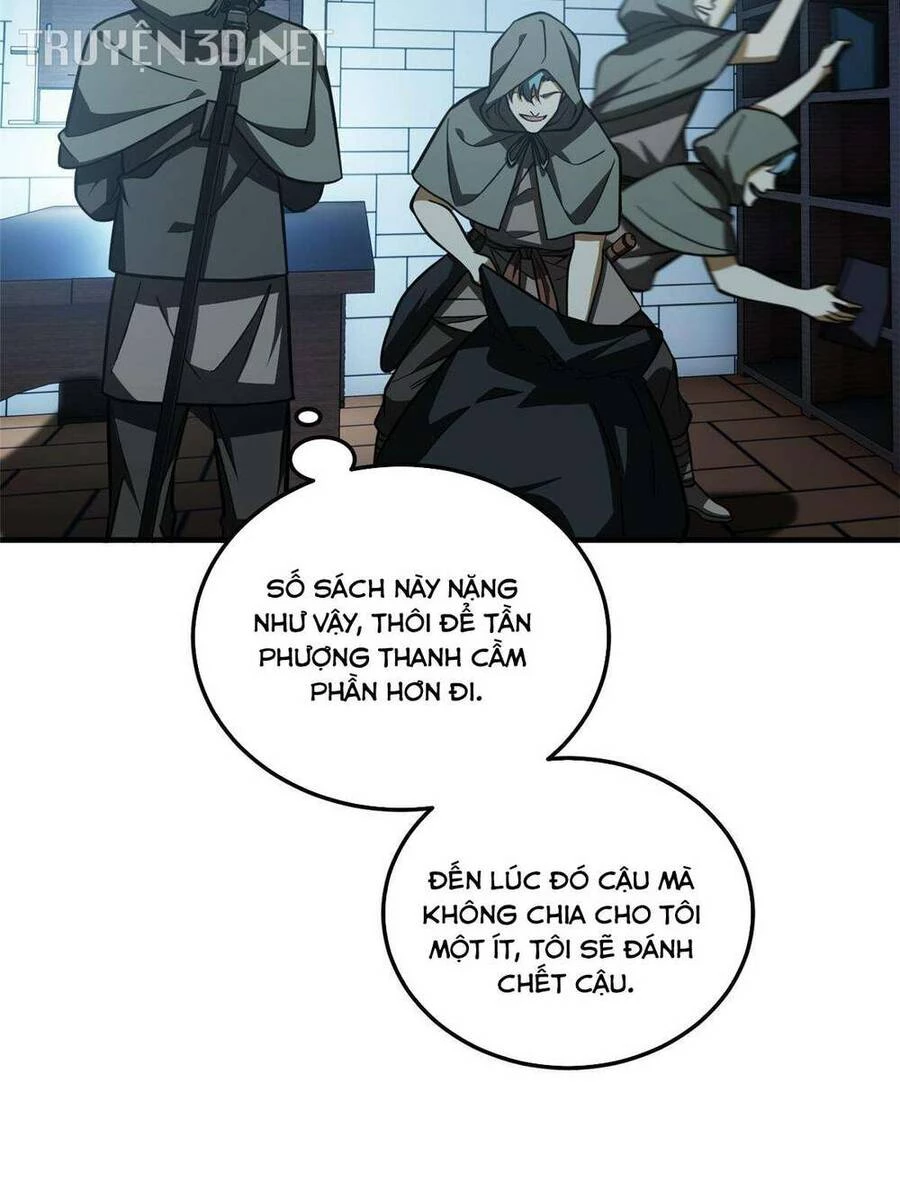 Toàn Cầu Cao Võ Chapter 191 - Trang 4