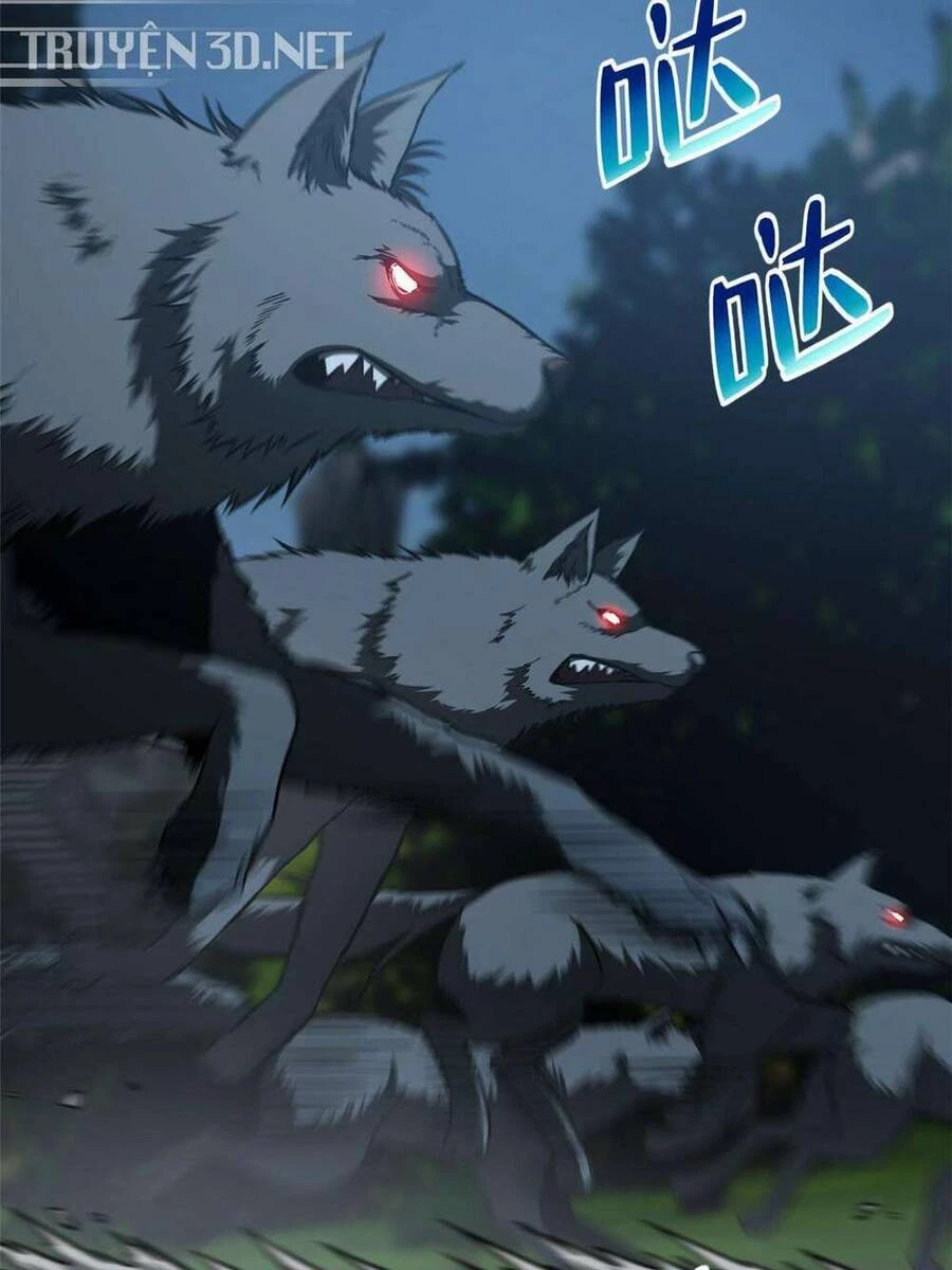 Toàn Cầu Cao Võ Chapter 192 - Trang 4