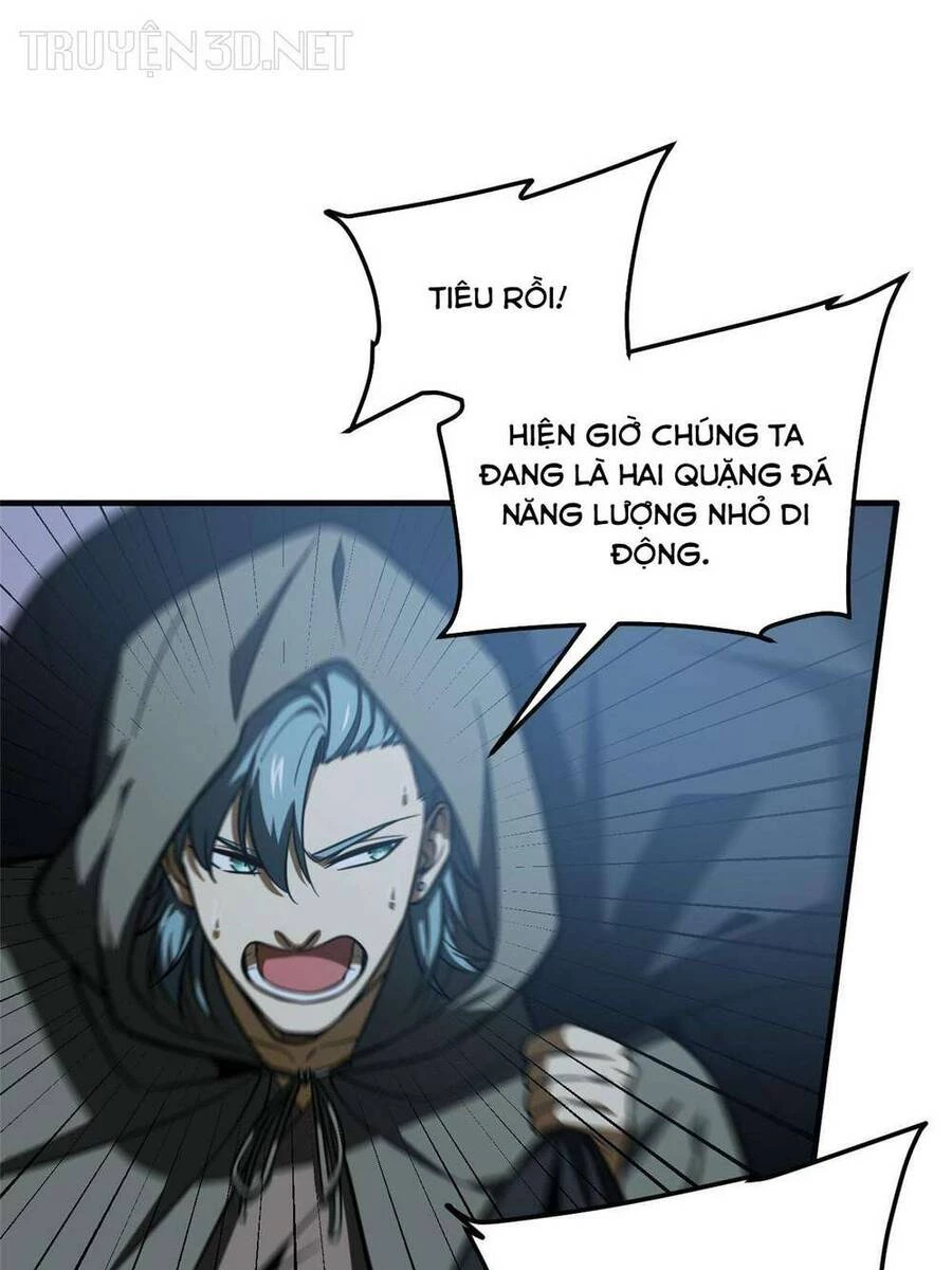 Toàn Cầu Cao Võ Chapter 192 - Trang 4