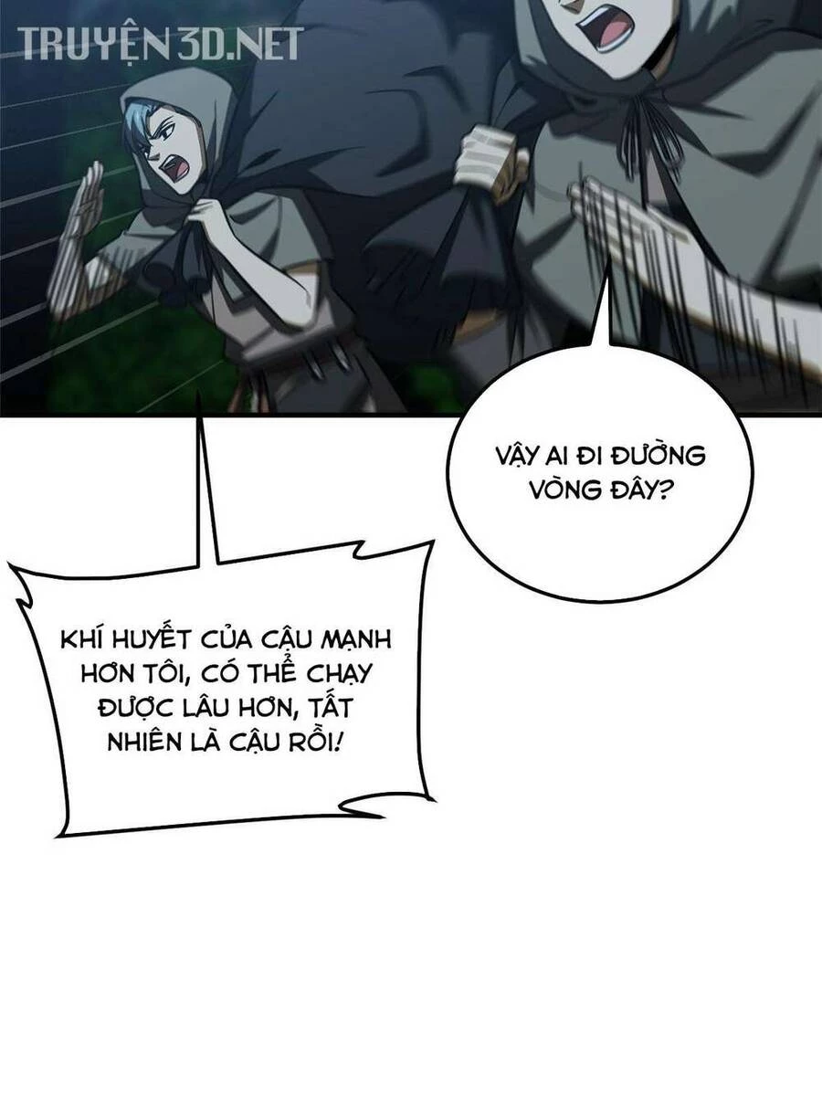 Toàn Cầu Cao Võ Chapter 192 - Trang 4