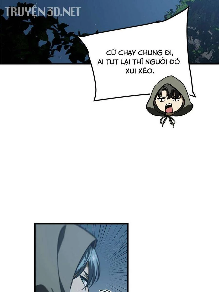 Toàn Cầu Cao Võ Chapter 192 - Trang 4