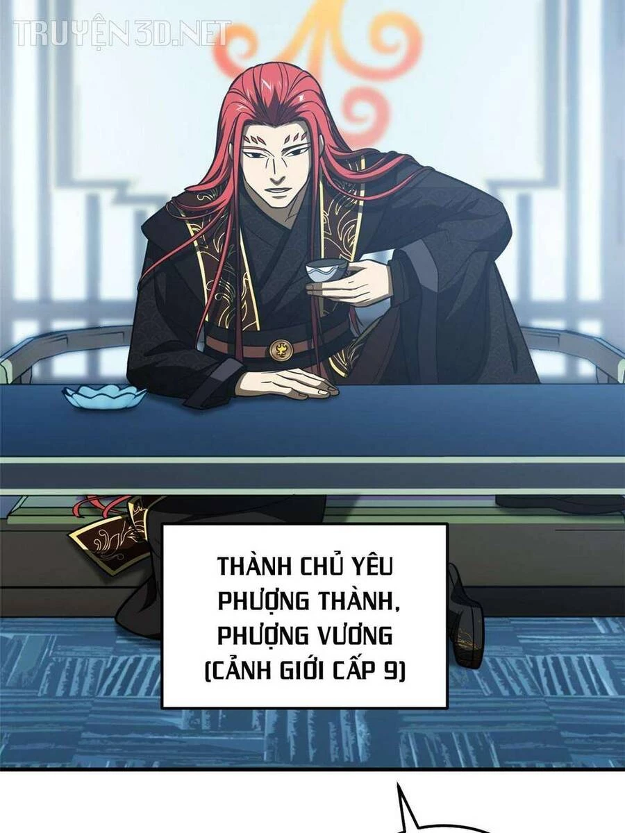 Toàn Cầu Cao Võ Chapter 192 - Trang 4