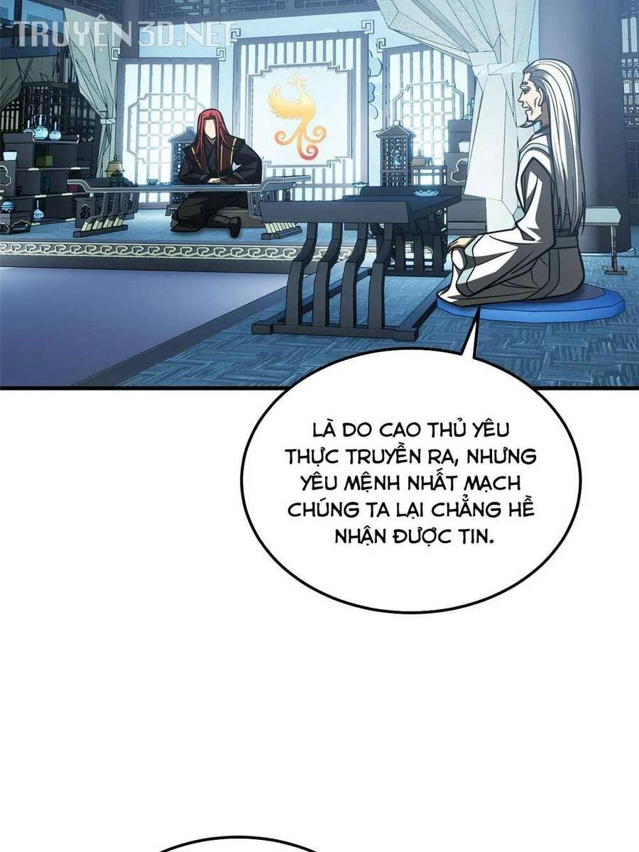 Toàn Cầu Cao Võ Chapter 192 - Trang 4
