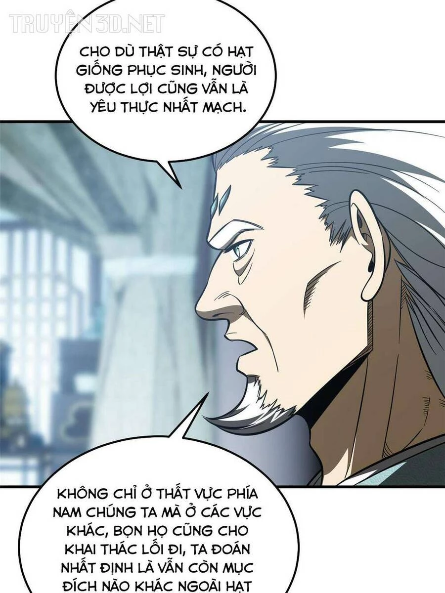 Toàn Cầu Cao Võ Chapter 192 - Trang 4