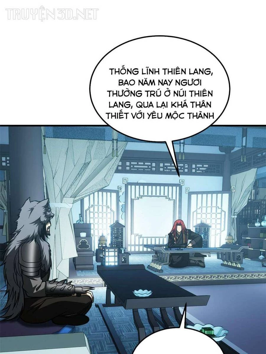 Toàn Cầu Cao Võ Chapter 192 - Trang 4