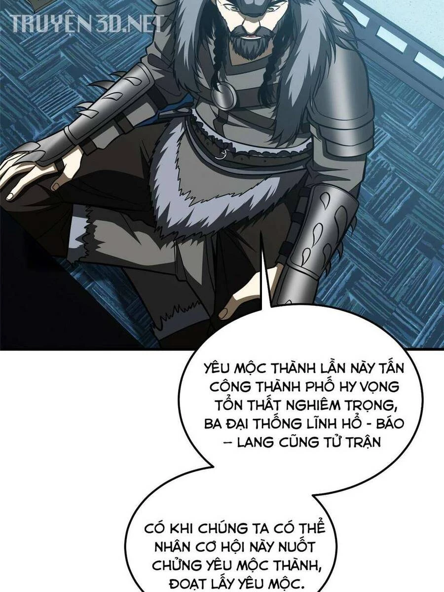 Toàn Cầu Cao Võ Chapter 192 - Trang 4