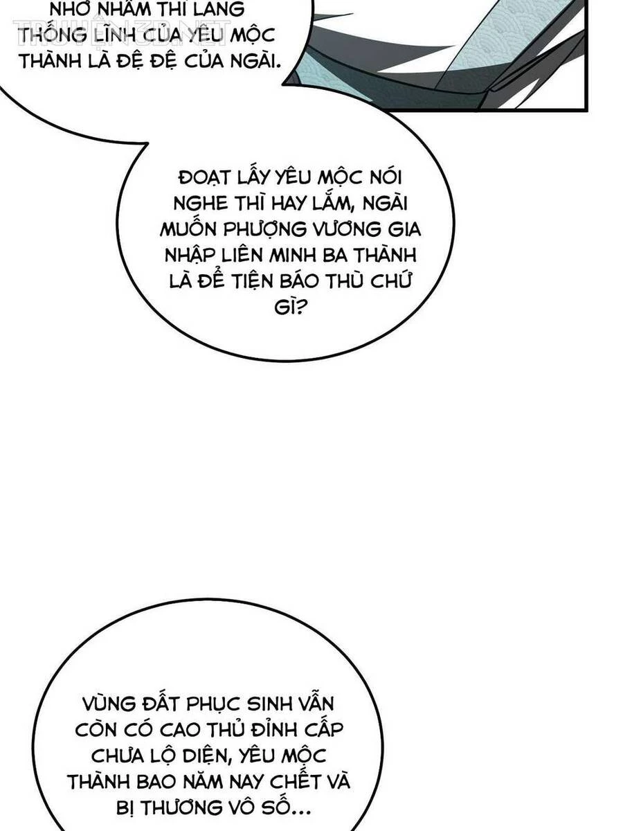 Toàn Cầu Cao Võ Chapter 192 - Trang 4