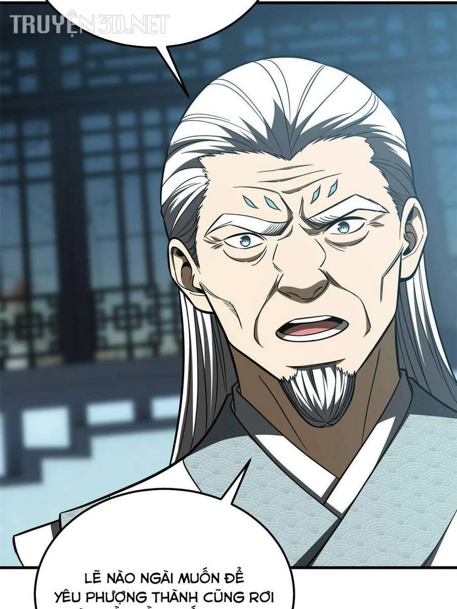 Toàn Cầu Cao Võ Chapter 192 - Trang 4