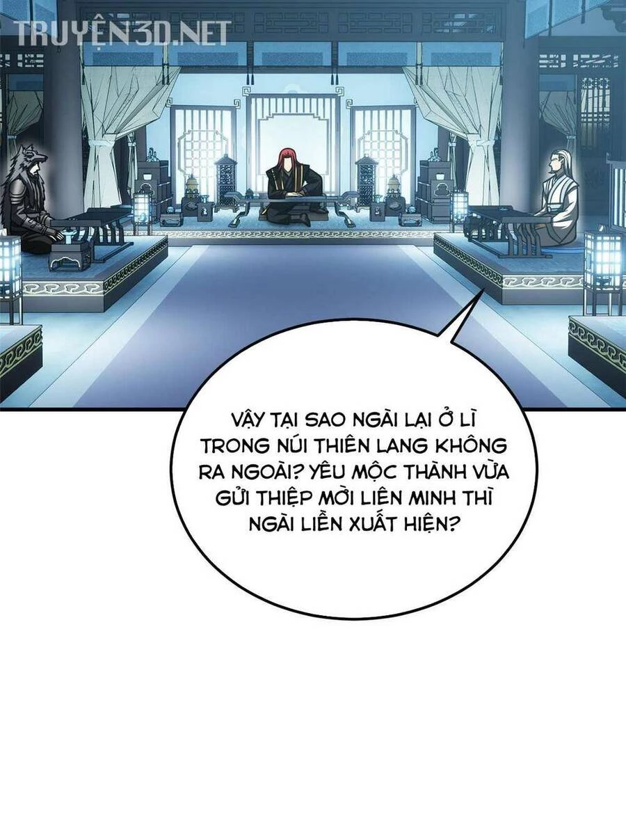 Toàn Cầu Cao Võ Chapter 192 - Trang 4