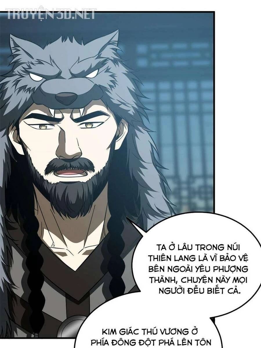 Toàn Cầu Cao Võ Chapter 192 - Trang 4