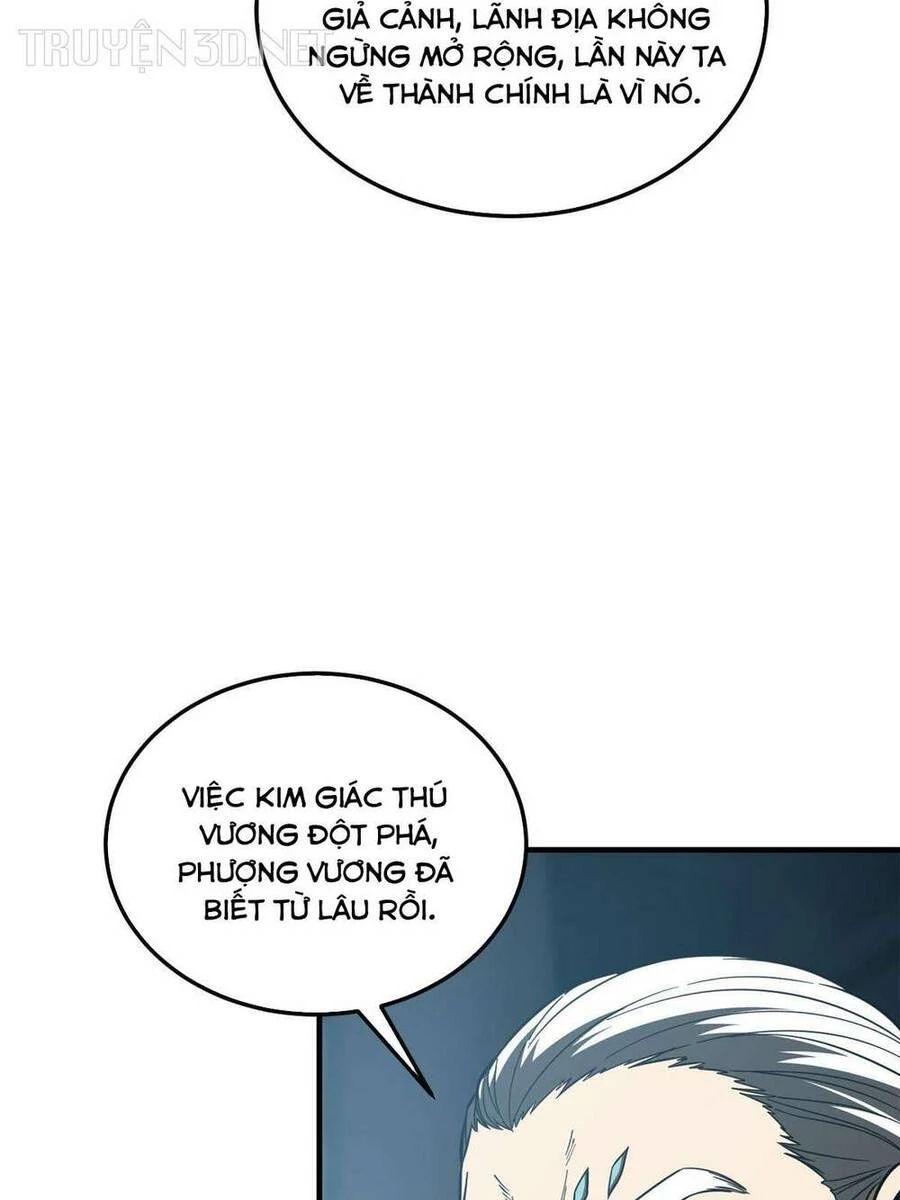 Toàn Cầu Cao Võ Chapter 192 - Trang 4