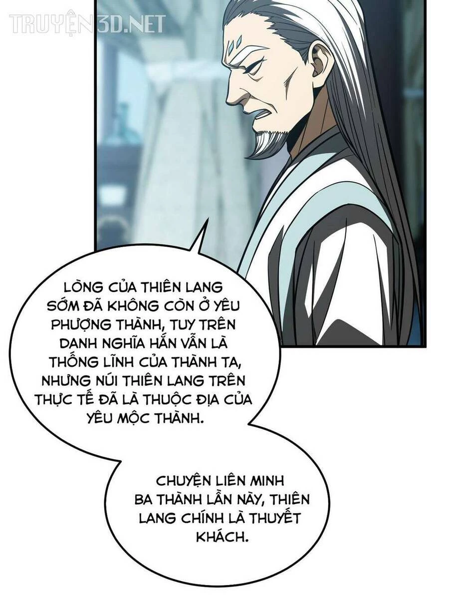 Toàn Cầu Cao Võ Chapter 192 - Trang 4