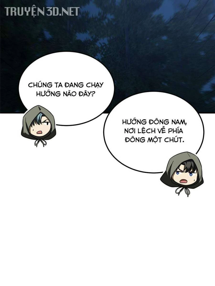 Toàn Cầu Cao Võ Chapter 192 - Trang 4