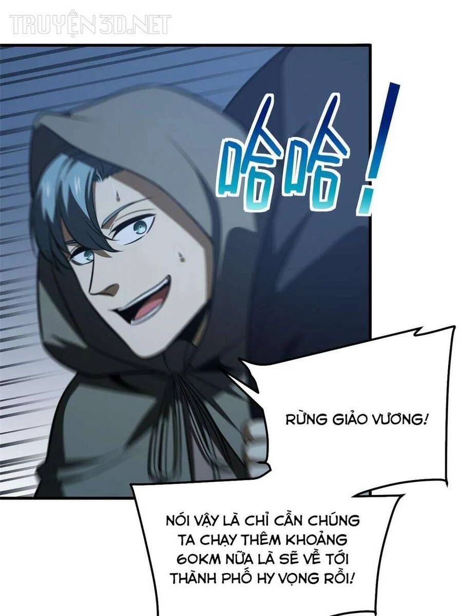 Toàn Cầu Cao Võ Chapter 192 - Trang 4