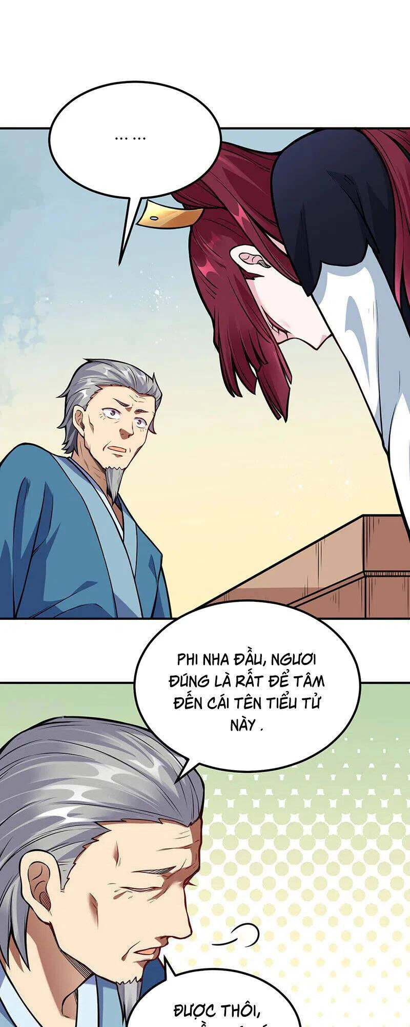 Võ Đạo Độc Tôn Chapter 227 - Next Chapter 228