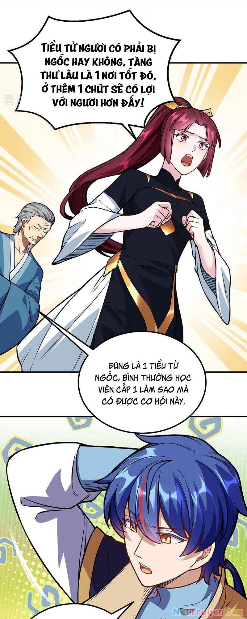 Võ Đạo Độc Tôn Chapter 227 - Next Chapter 228