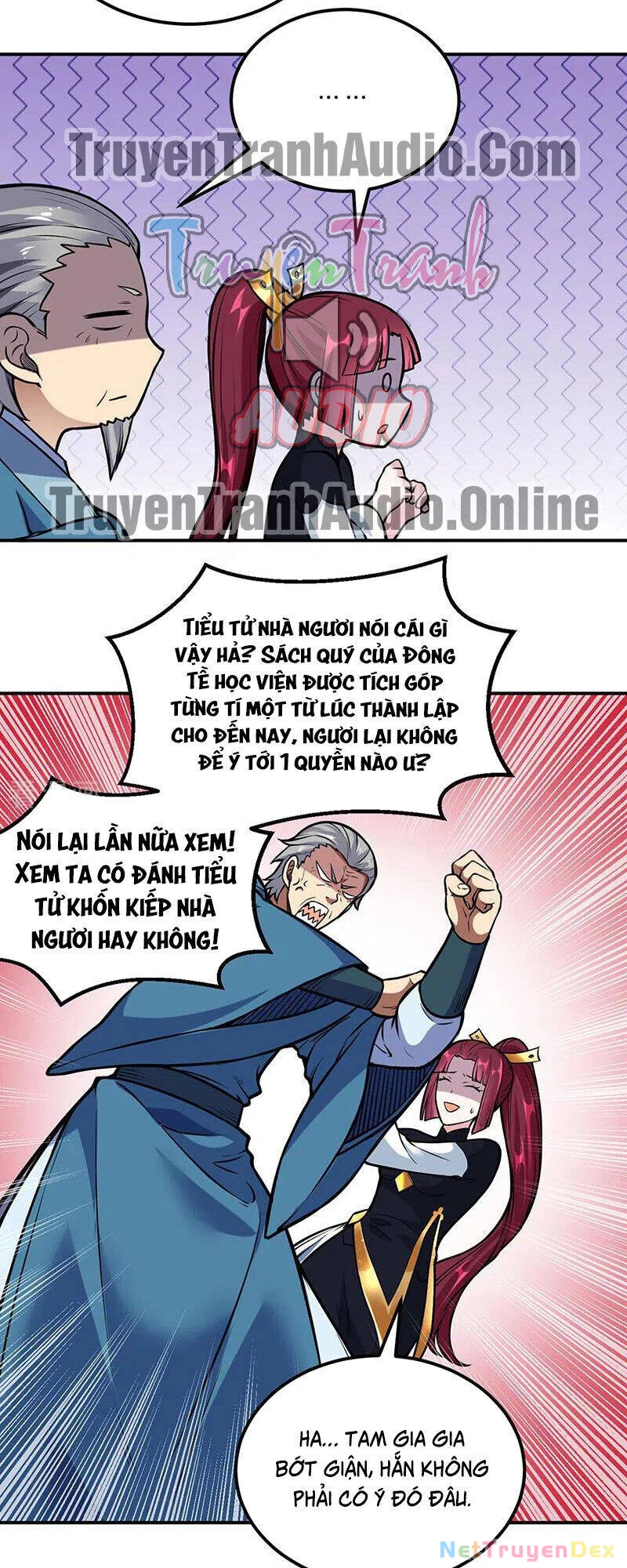 Võ Đạo Độc Tôn Chapter 227 - Next Chapter 228