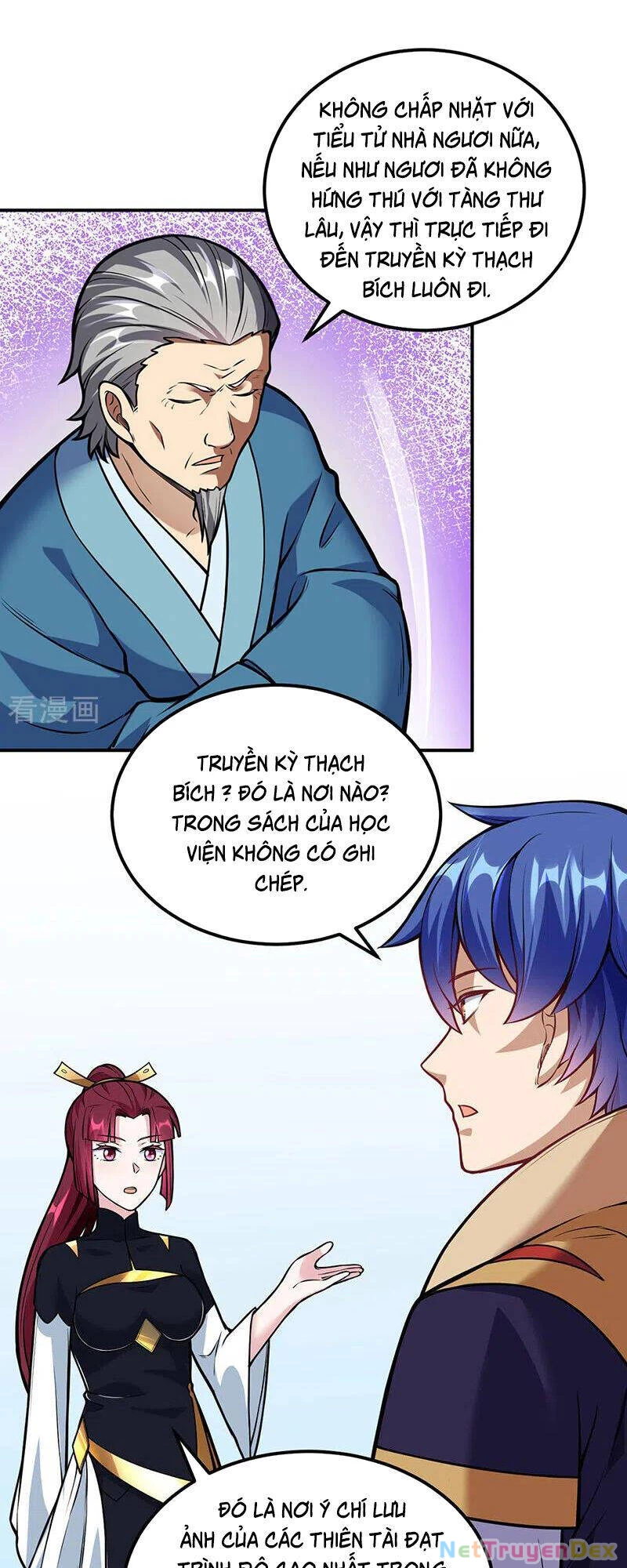 Võ Đạo Độc Tôn Chapter 227 - Next Chapter 228