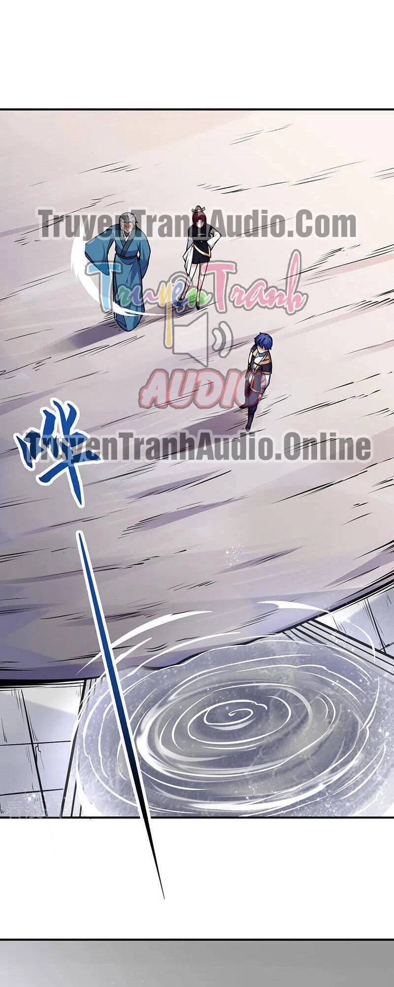 Võ Đạo Độc Tôn Chapter 227 - Next Chapter 228