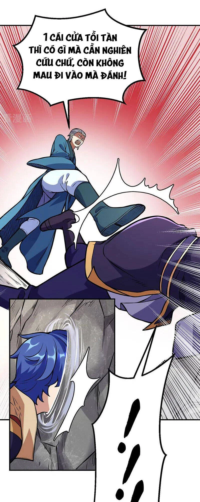 Võ Đạo Độc Tôn Chapter 227 - Next Chapter 228