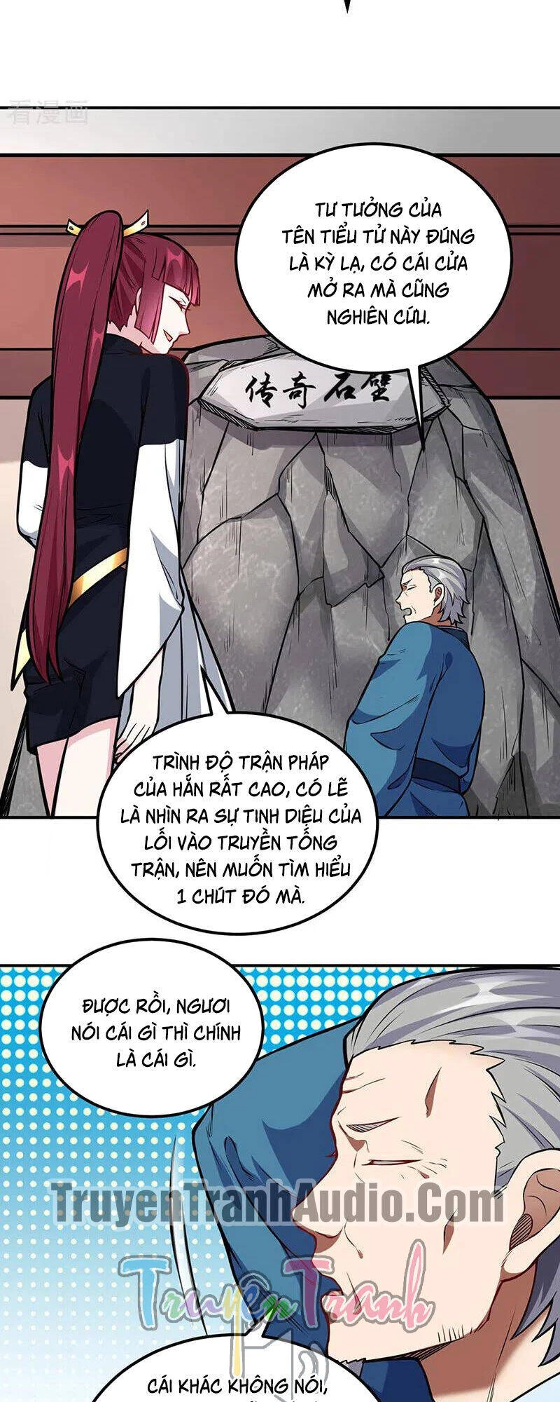 Võ Đạo Độc Tôn Chapter 227 - Next Chapter 228