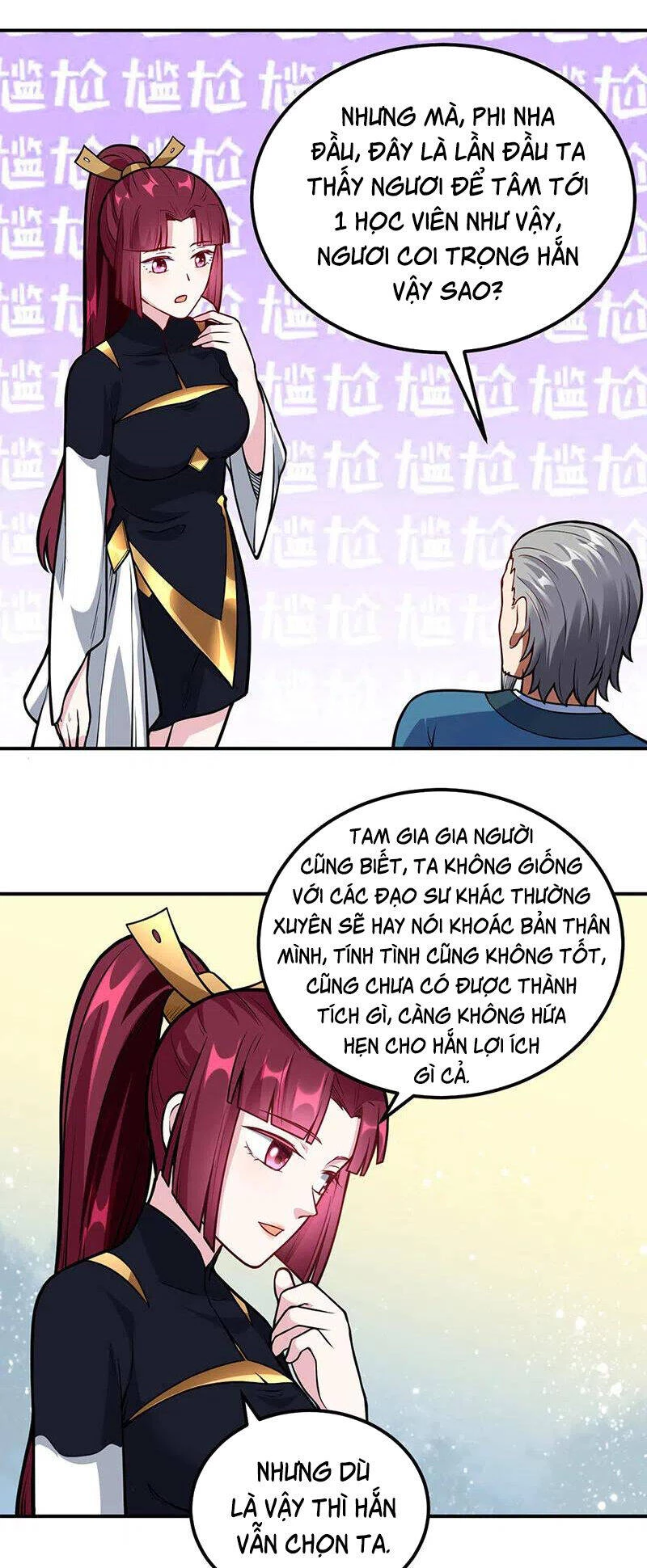 Võ Đạo Độc Tôn Chapter 227 - Next Chapter 228