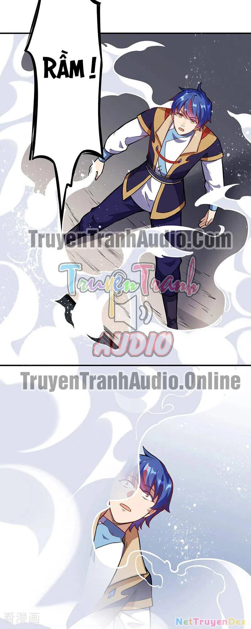 Võ Đạo Độc Tôn Chapter 227 - Next Chapter 228