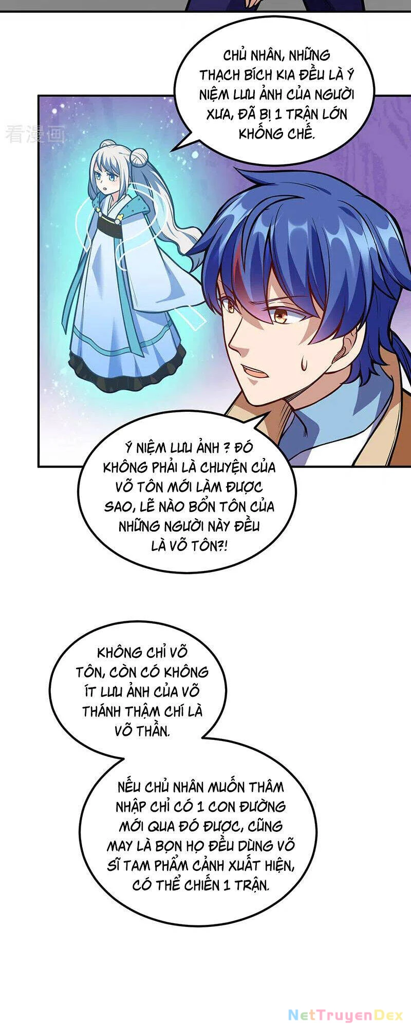 Võ Đạo Độc Tôn Chapter 227 - Next Chapter 228