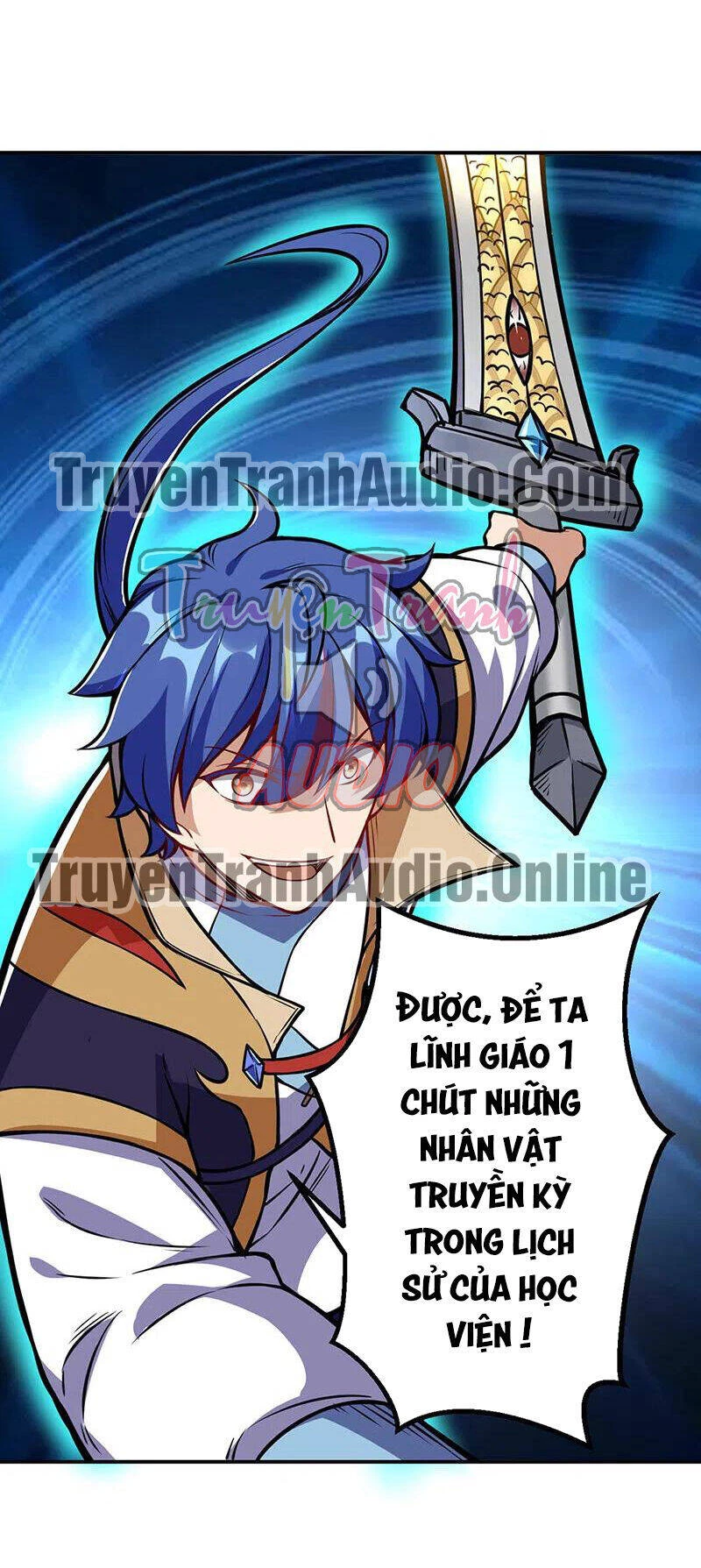 Võ Đạo Độc Tôn Chapter 227 - Next Chapter 228