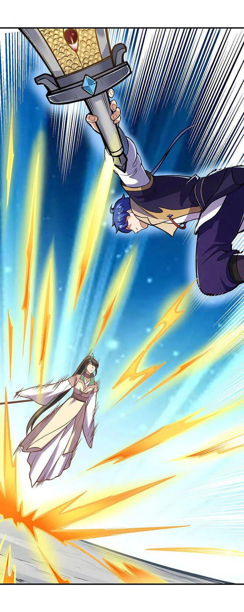 Võ Đạo Độc Tôn Chapter 227 - Next Chapter 228