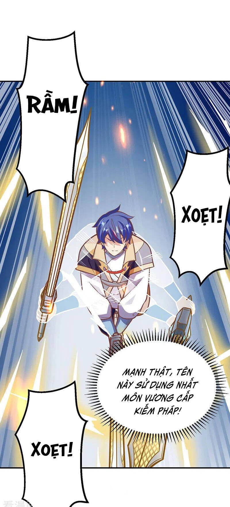 Võ Đạo Độc Tôn Chapter 227 - Next Chapter 228