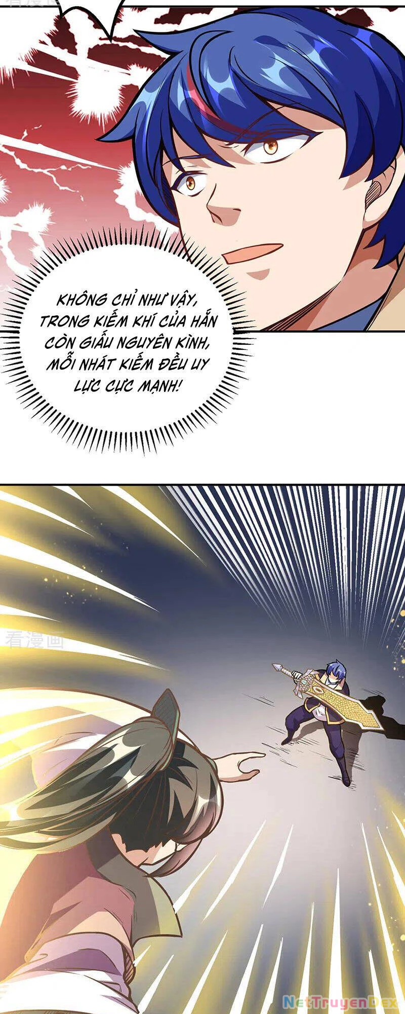 Võ Đạo Độc Tôn Chapter 227 - Next Chapter 228