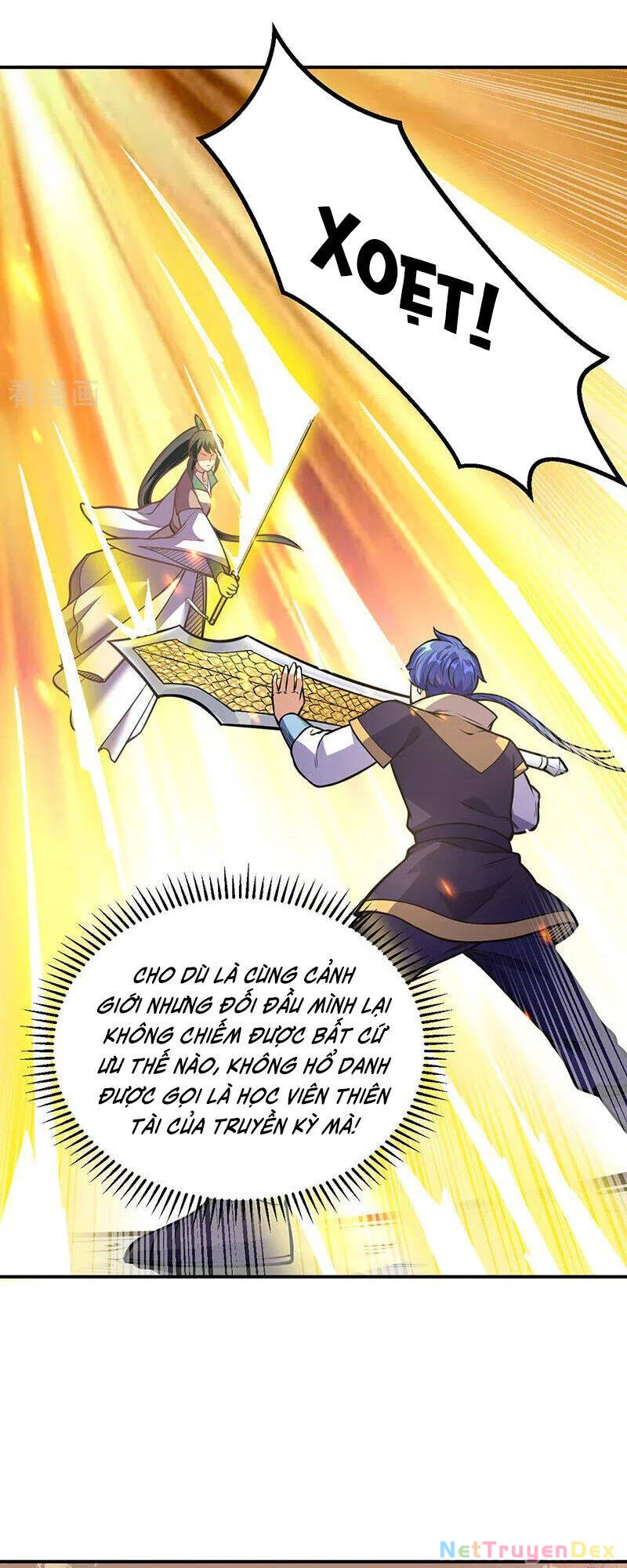 Võ Đạo Độc Tôn Chapter 227 - Next Chapter 228