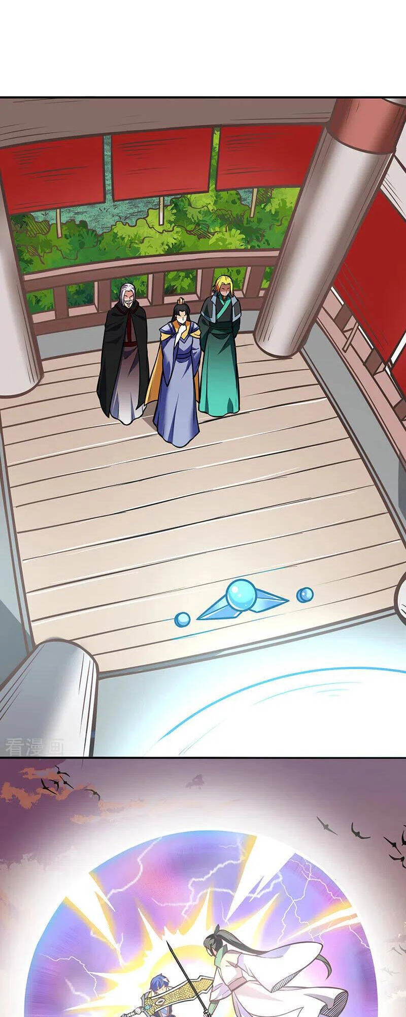 Võ Đạo Độc Tôn Chapter 227 - Next Chapter 228