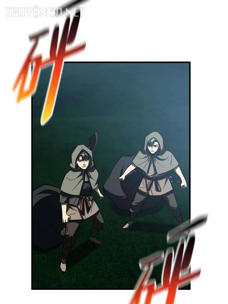 Toàn Cầu Cao Võ Chapter 193 - Trang 4