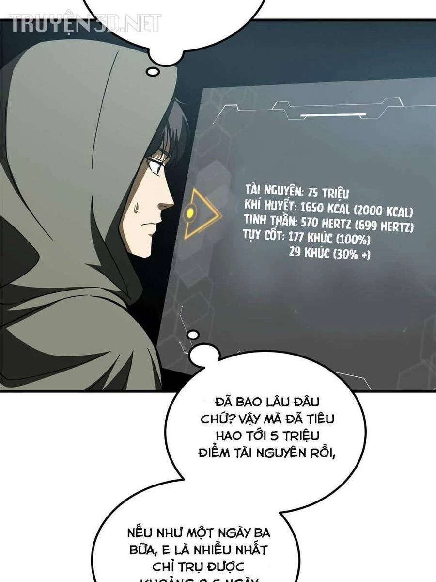 Toàn Cầu Cao Võ Chapter 193 - Trang 4