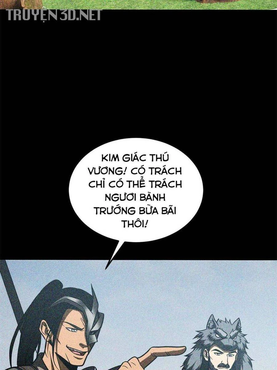 Toàn Cầu Cao Võ Chapter 194 - Trang 4