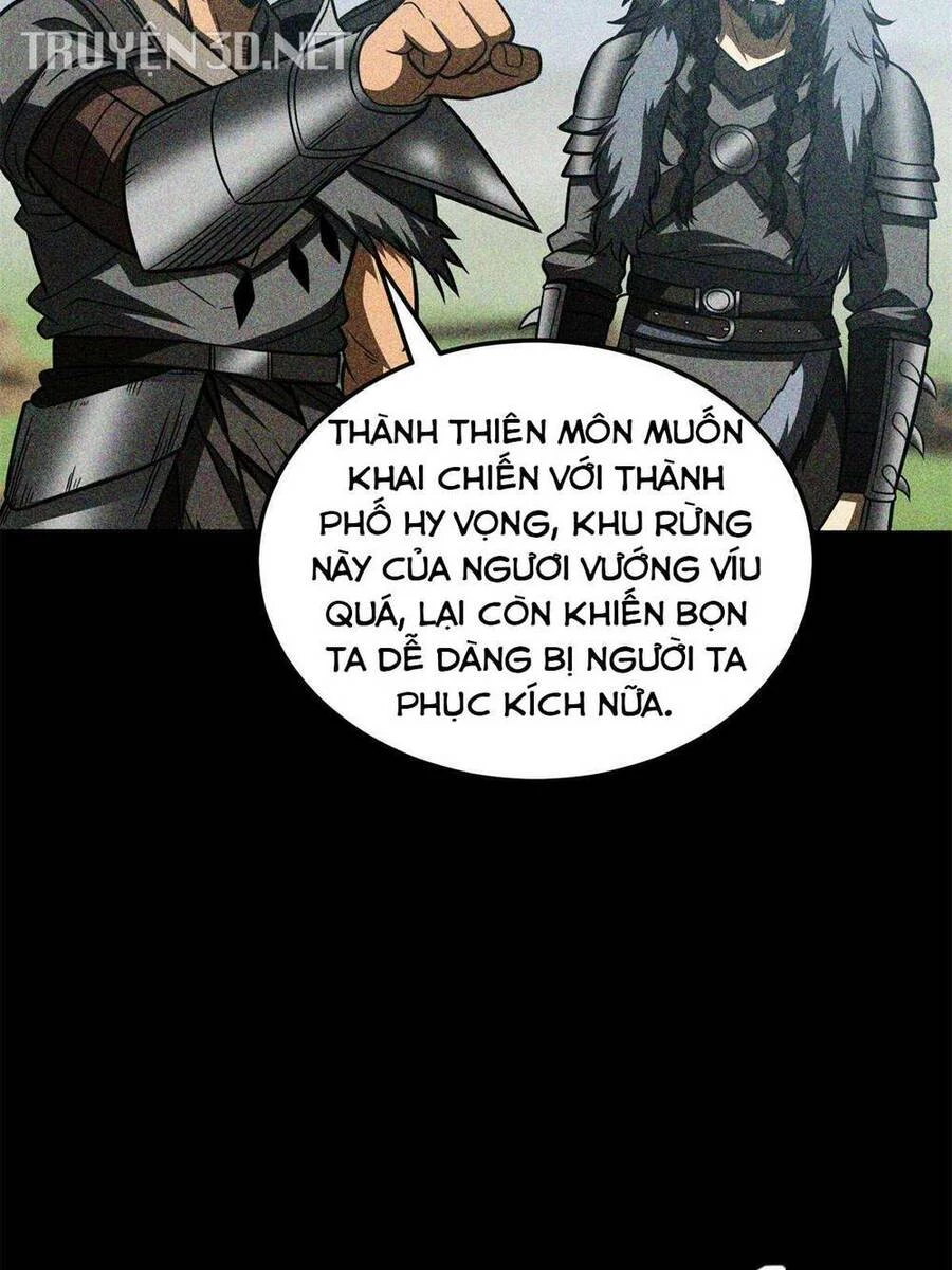 Toàn Cầu Cao Võ Chapter 194 - Trang 4