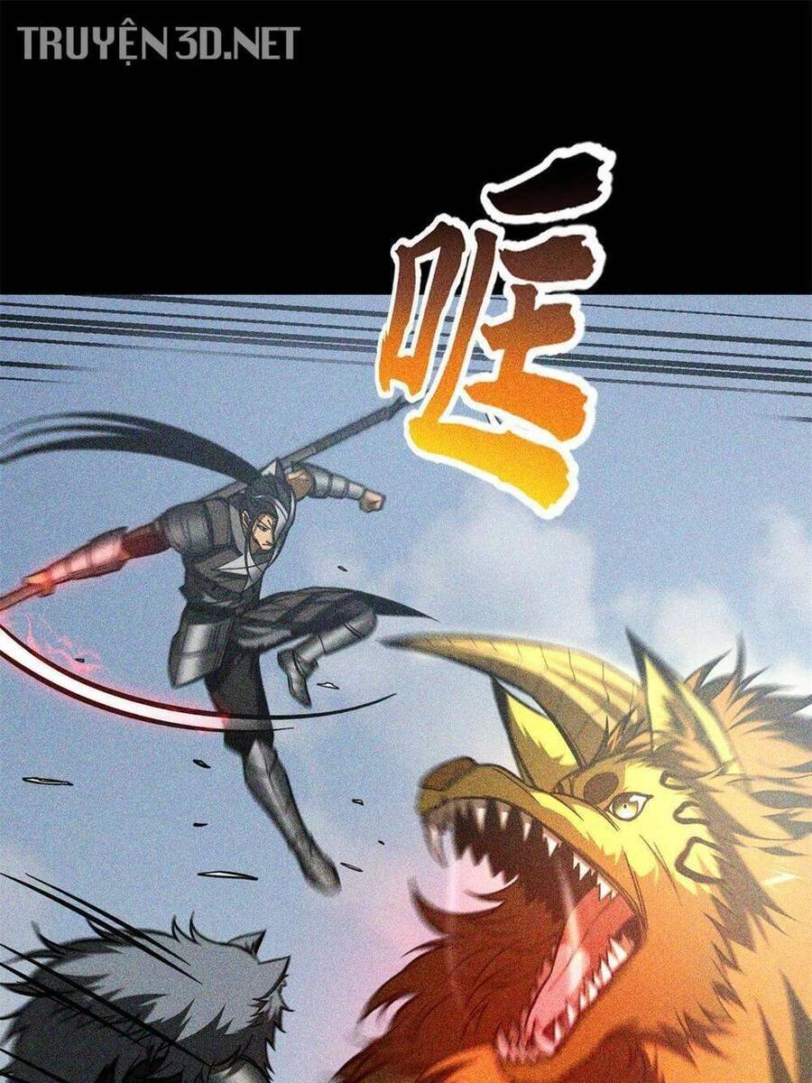 Toàn Cầu Cao Võ Chapter 194 - Trang 4