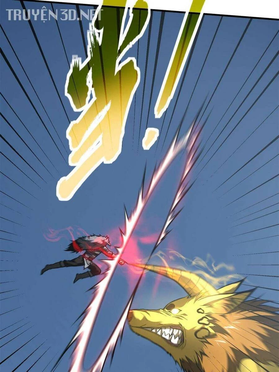 Toàn Cầu Cao Võ Chapter 194 - Trang 4