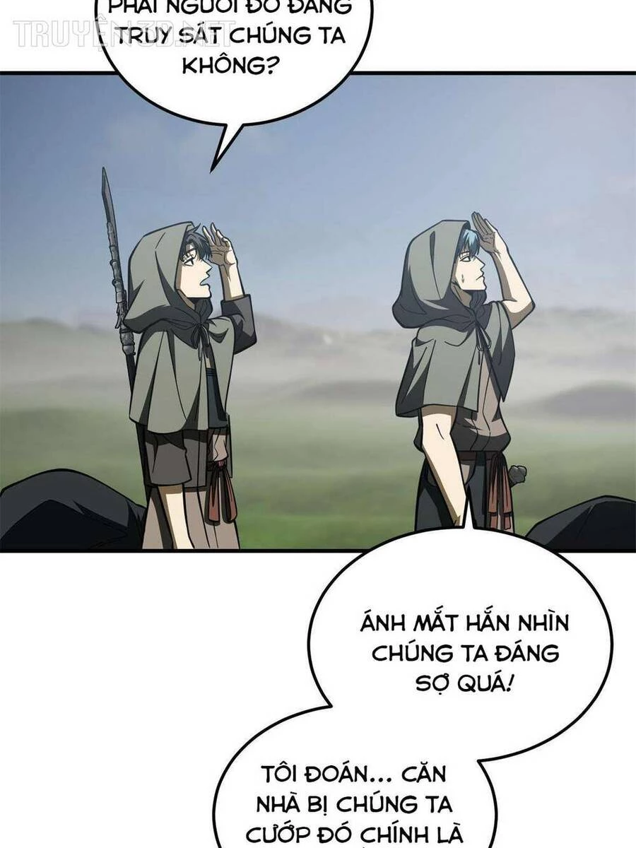 Toàn Cầu Cao Võ Chapter 194 - Trang 4