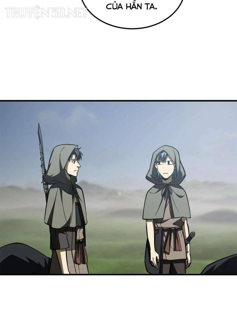 Toàn Cầu Cao Võ Chapter 194 - Trang 4