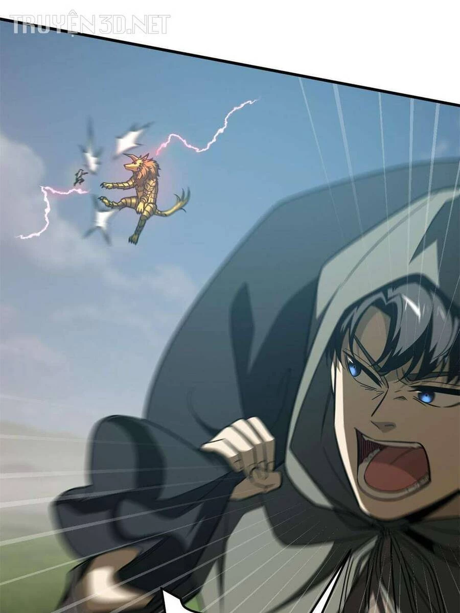 Toàn Cầu Cao Võ Chapter 194 - Trang 4