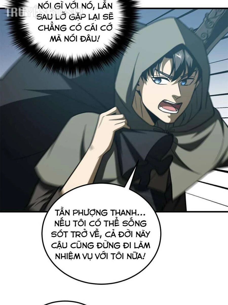 Toàn Cầu Cao Võ Chapter 194 - Trang 4