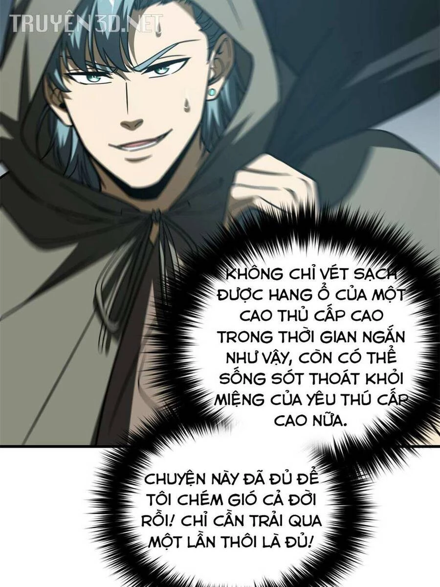Toàn Cầu Cao Võ Chapter 194 - Trang 4